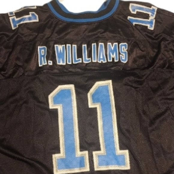 NFL Vintage 3XL lions Jersey - Picture 3 of 6